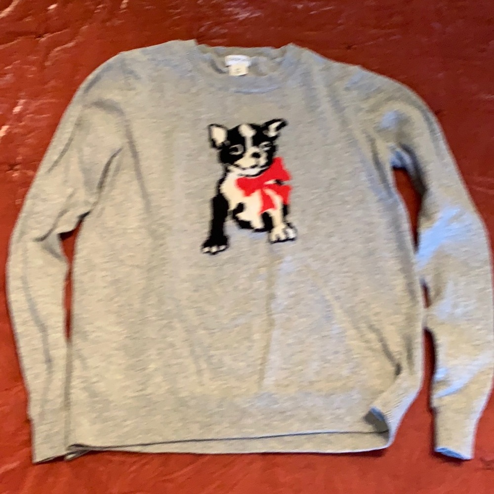 Light weight sweater